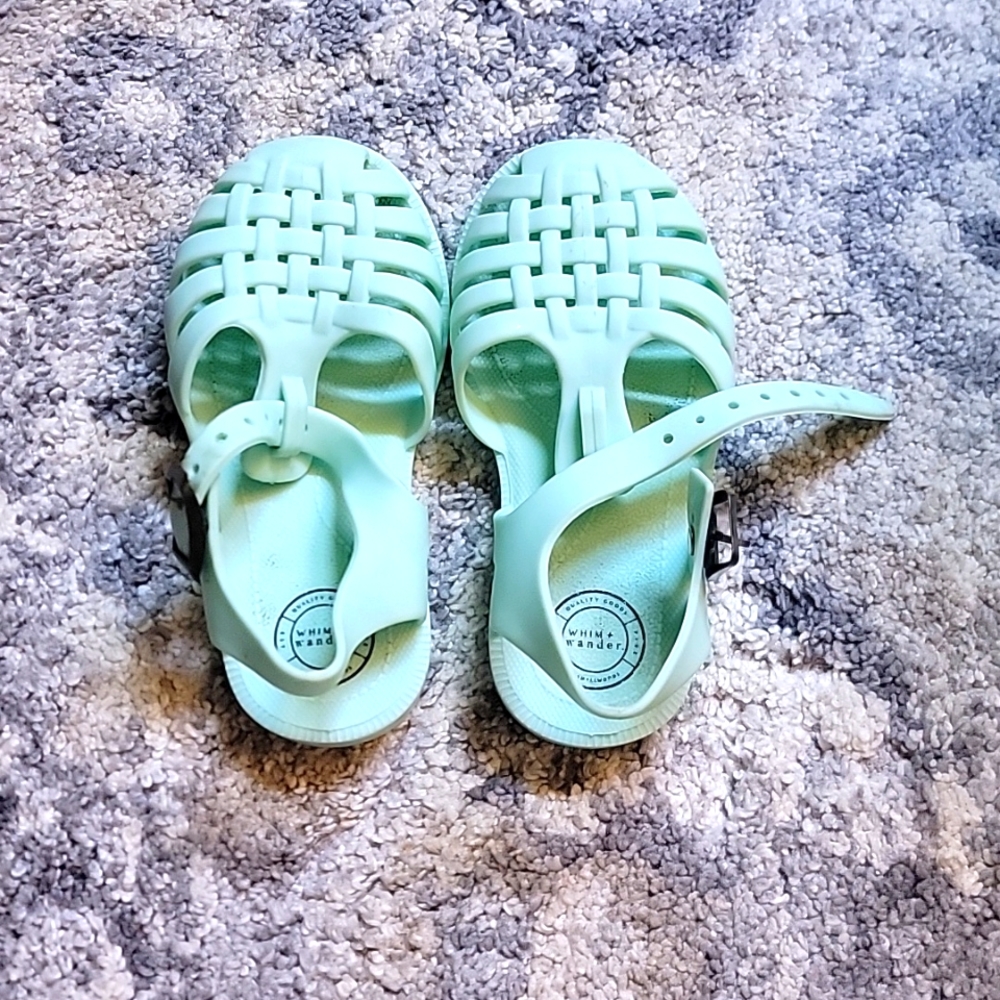 Whim and Wander shoes